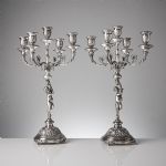 1075 3161 CANDELABRAS